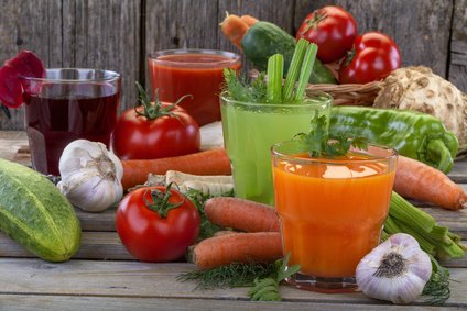 In the book, Living Well, we discussed short seasonal juice fasts, which could be the ideal approach for cleansing during the change of the season.